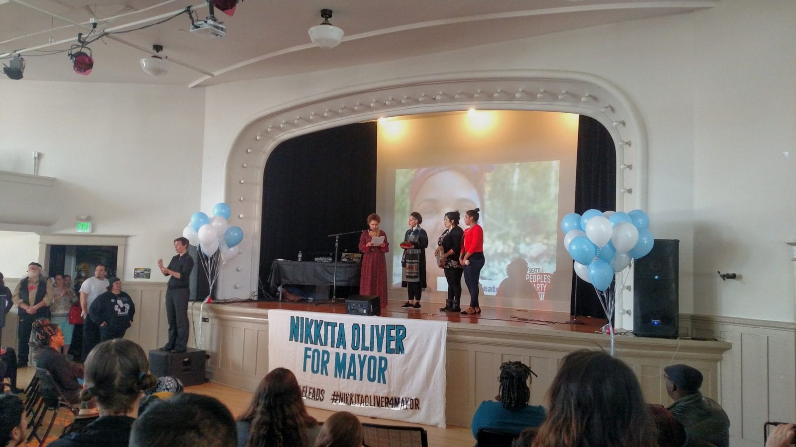 Oliver Launches, Mayor Murray Backpedals On Homelessness