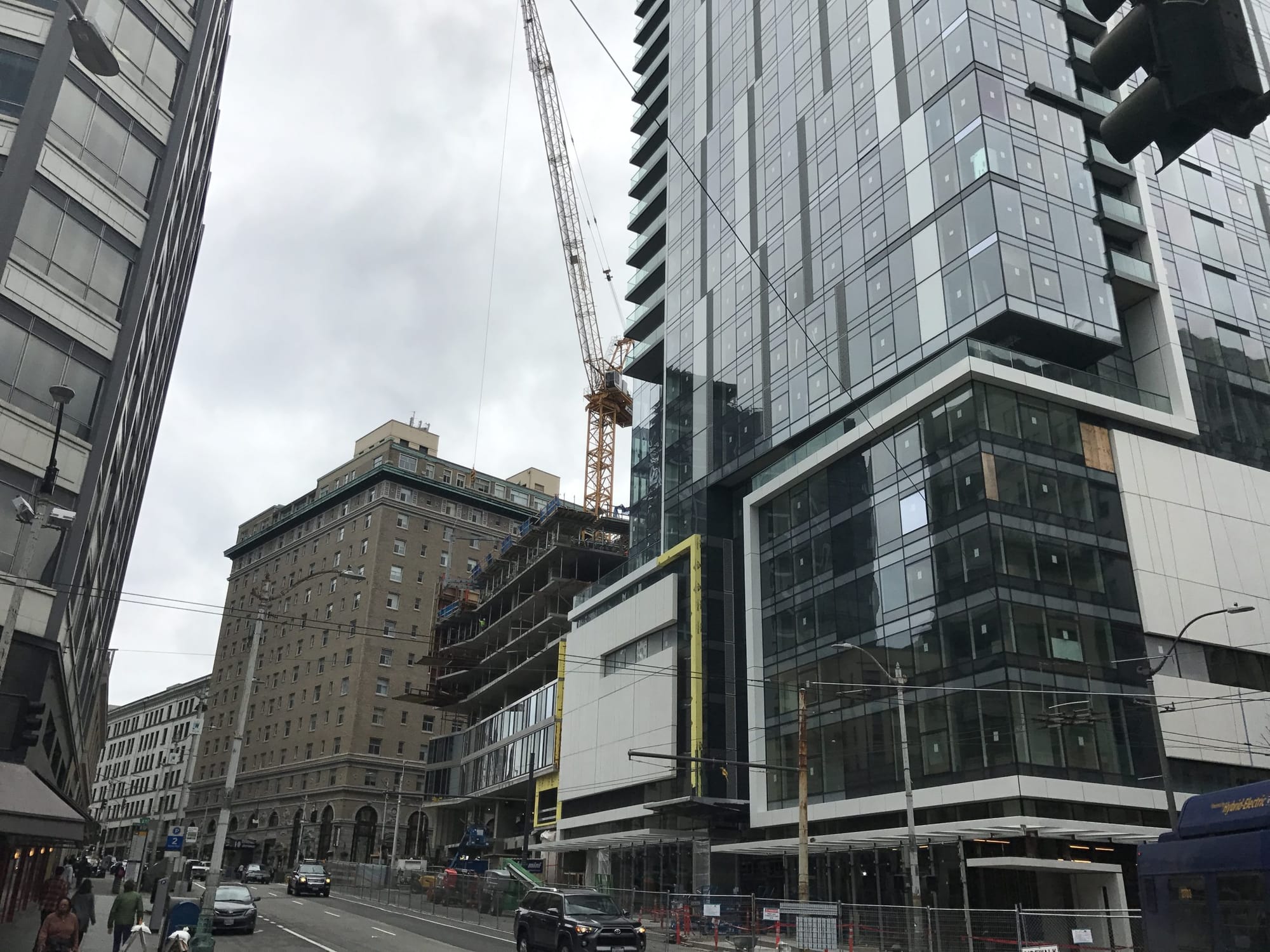 PLUZ Talks Amendments To Downtown And South Lake Union Rezone