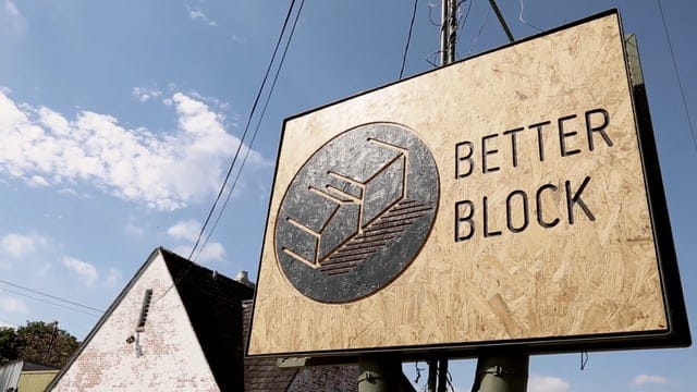 Sunday Video: How Do I Build A Better Block?