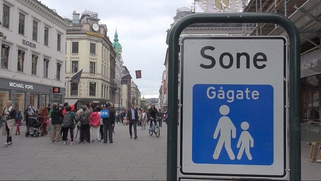 Sunday Video: Oslo’s Journey To A Car-Free City Center