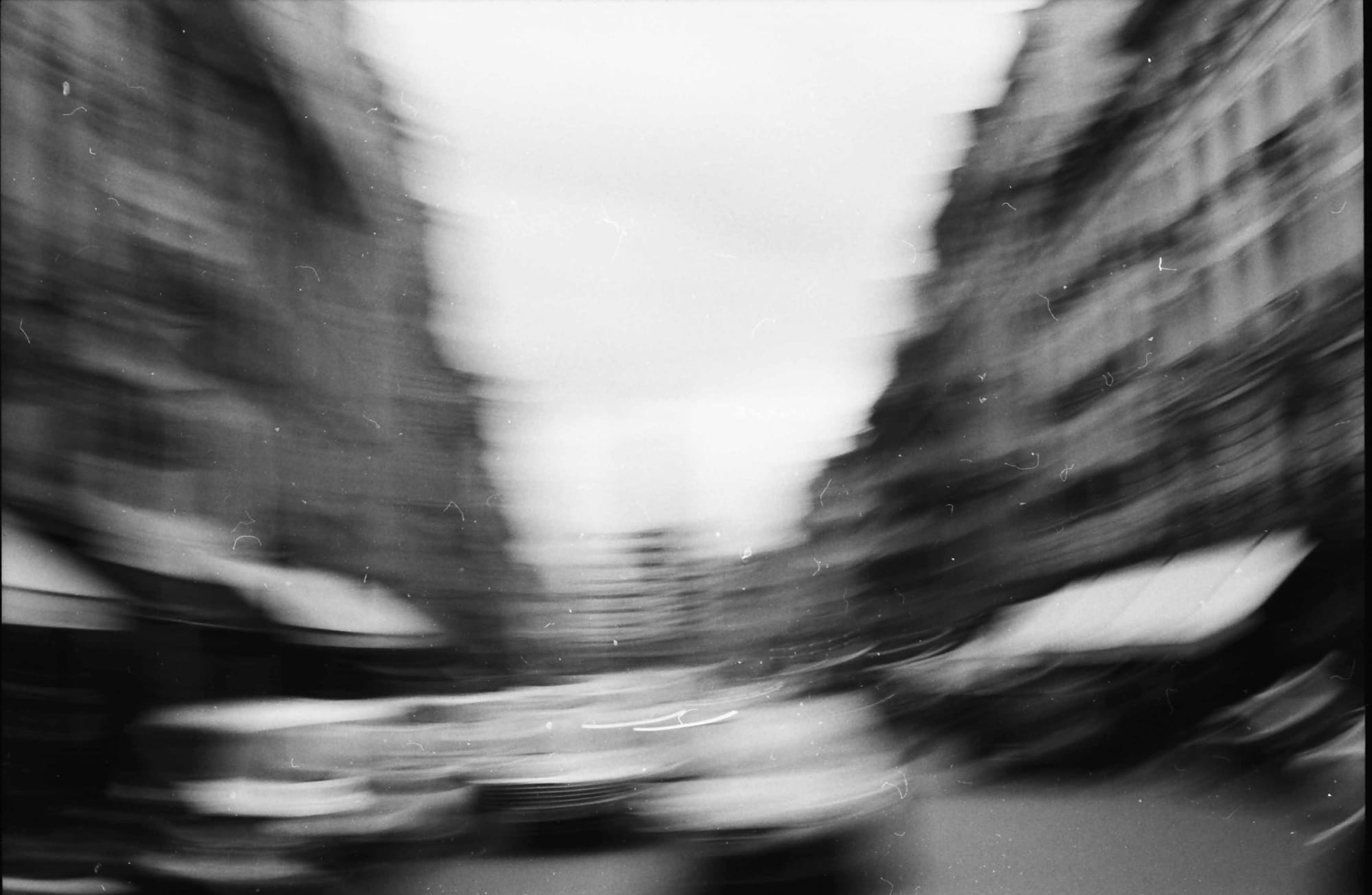                      The Joy of Bus Driving: II of II
                     