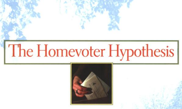                      Does Homeowner Greed Cause Less Housing?
                     