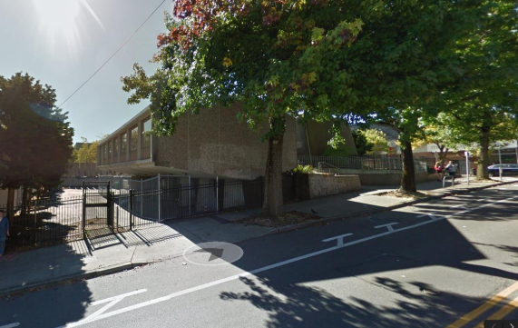 A recent image of the structure. (Google Maps)