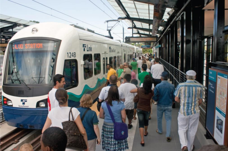 Tell State Senate to Block $2.3 Billion Cut to Sound Transit Just Passed by House Democrats