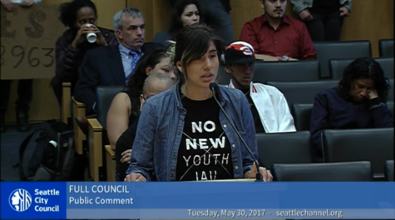                      Council Passes Bill Allowing Juvenile Detention Center Appeal, Designates Uptown Landmark
                     