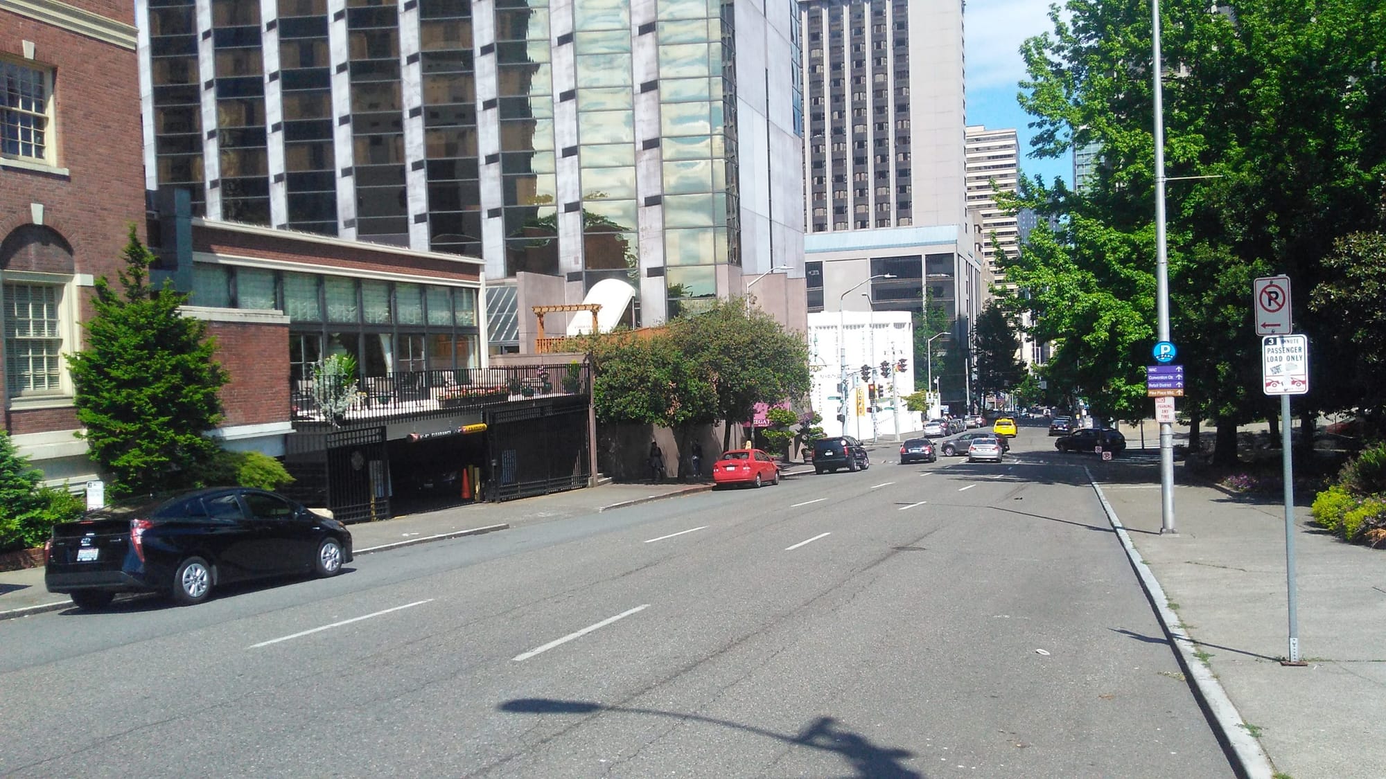 One Center City Now Recommends Bare Minimum For Transit