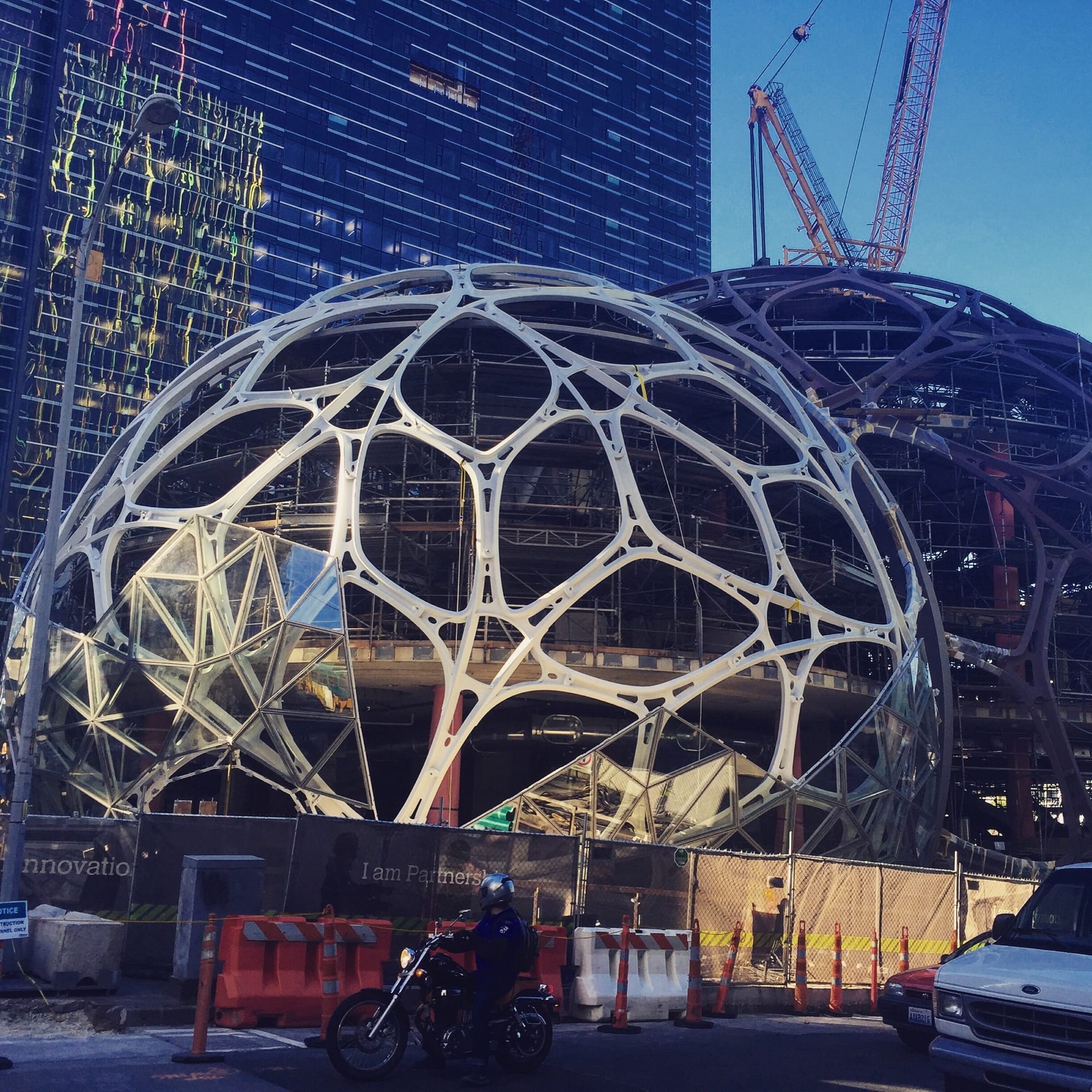 Seattle Booms Because Amazon Is The Master Of Platform Capitalism