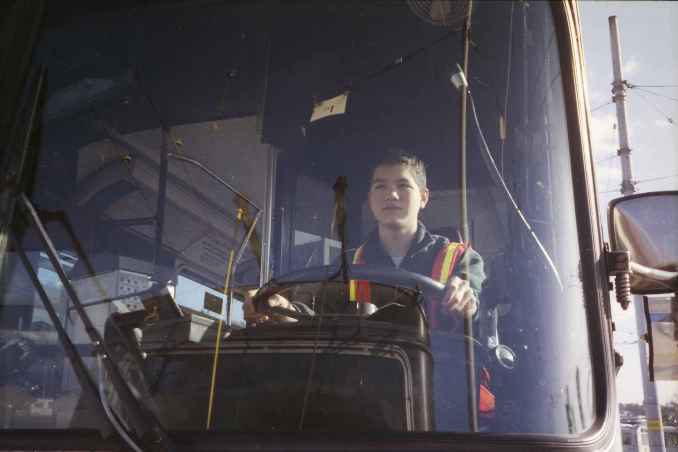 I Am Now Ten Years Old