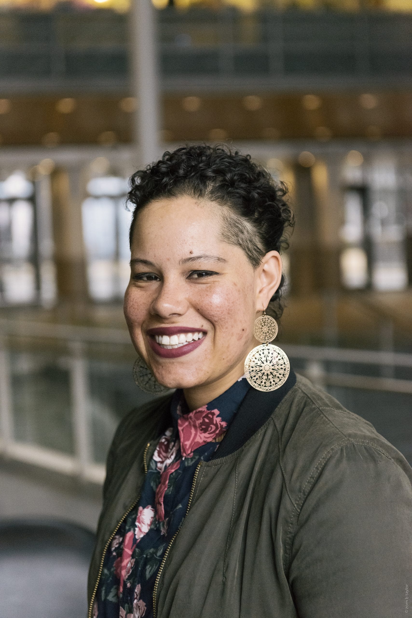 2017 Endorsement Questionnaire: Nikkita Oliver