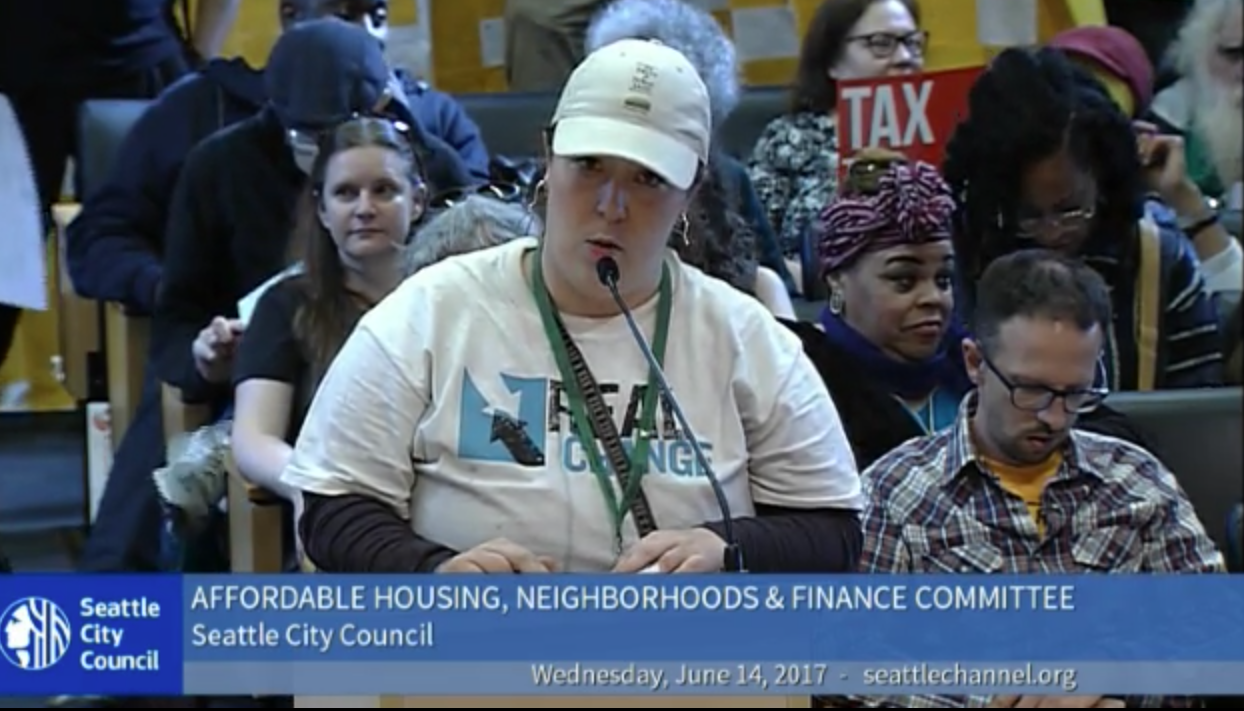 Seattle Dissects Its Income Tax Draft Ordinance