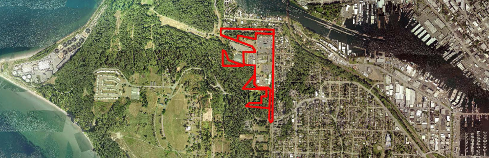 Support Housing at Fort Lawton Tomorrow Night