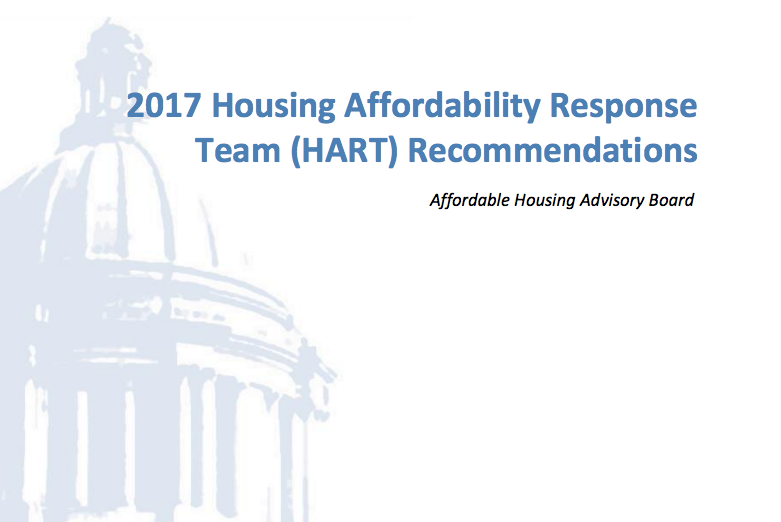 State Report Sheds Light On Factors Impacting Affordable Housing