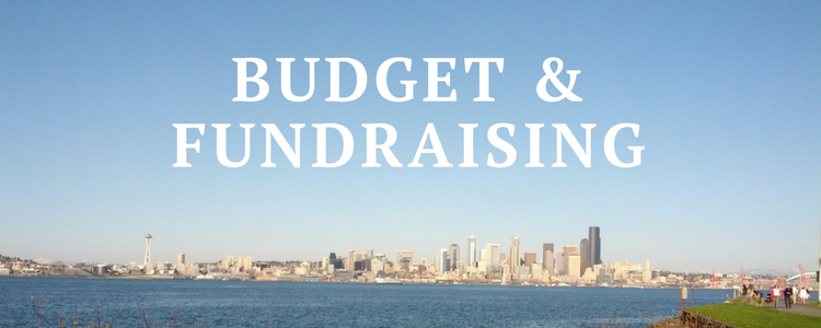                      #FundTheUrbanist: Our Budget And Fundraising Goals
                     