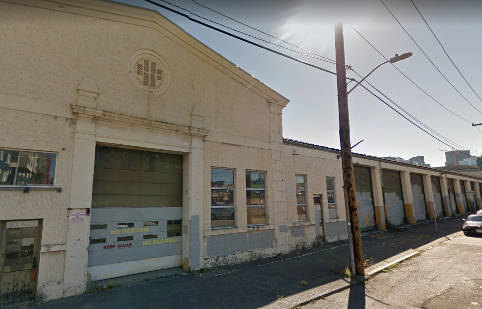 The landmarked building owned by SCL. (Google Maps)