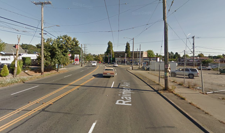 Rainier Avenue Rechannelization Heads Into Phase 2