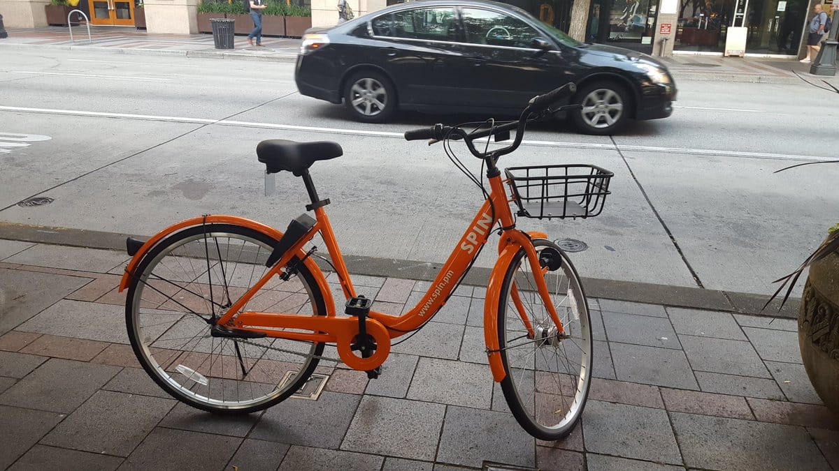 What We’re Reading: Cold Water, Predictive Data, And Dockless Mayhem