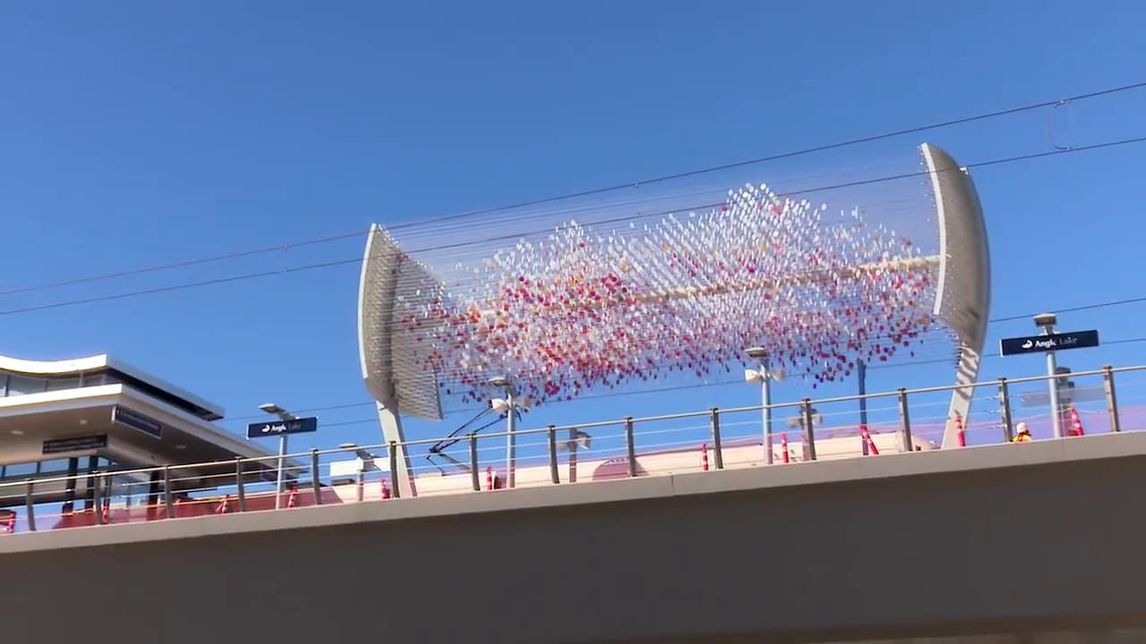 Sunday Video: “Cloud” By ST Artist Laura Haddad