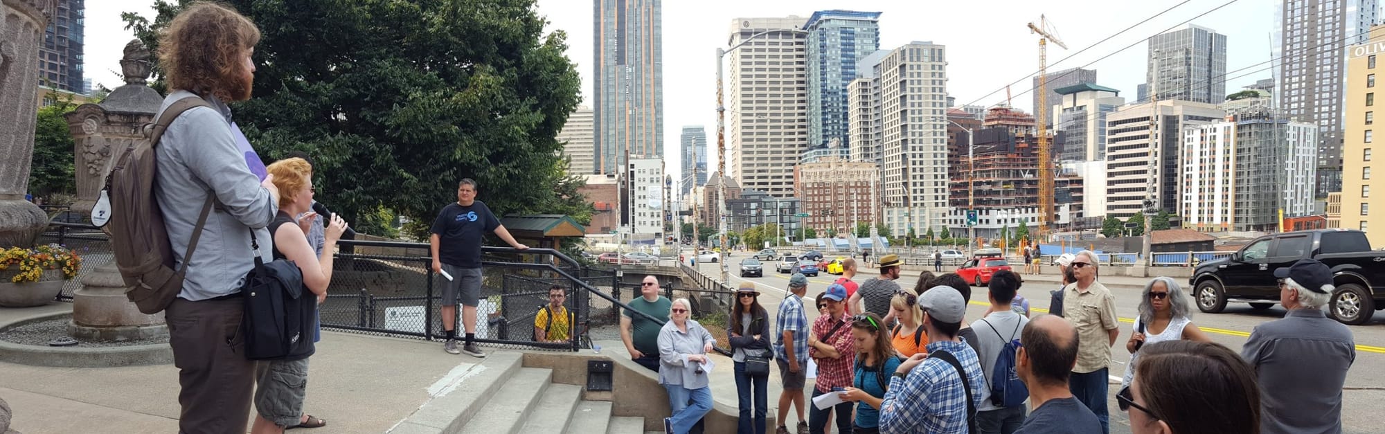 Monday Video: One Center City Walking Tour