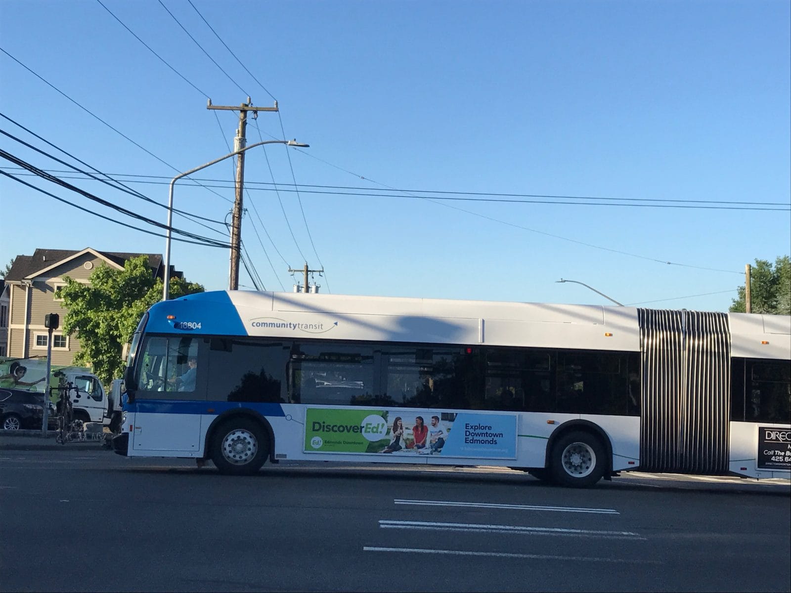 Snohomish and Pierce Roll Out September Transit Service Changes