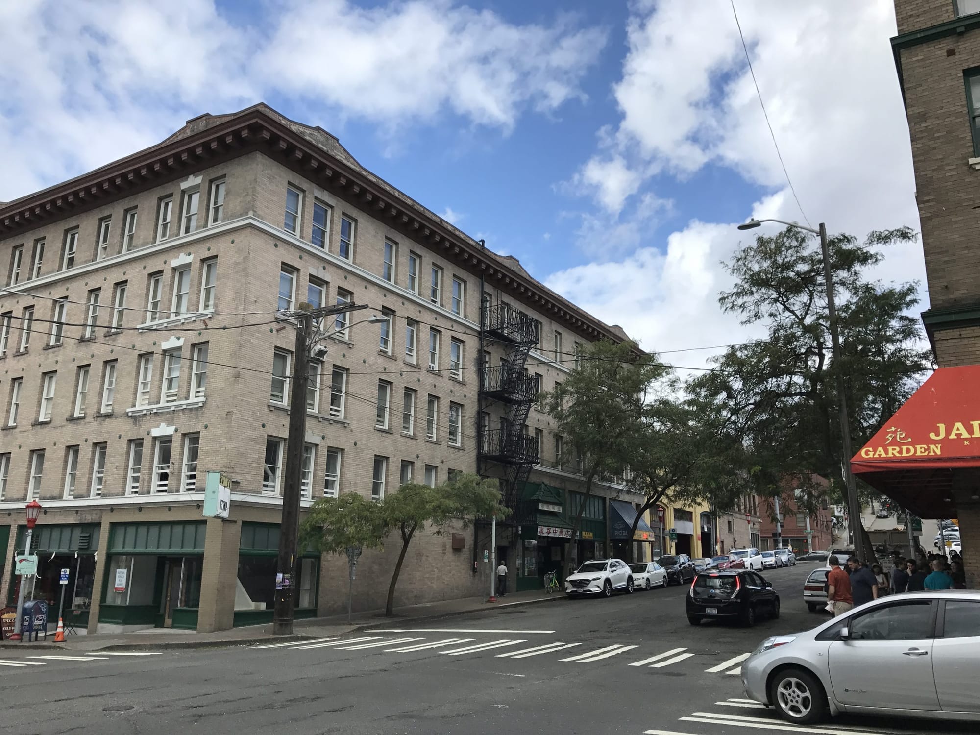                      PLUZ Considers 2017 Annual Comprehensive Plan Amendments
                     