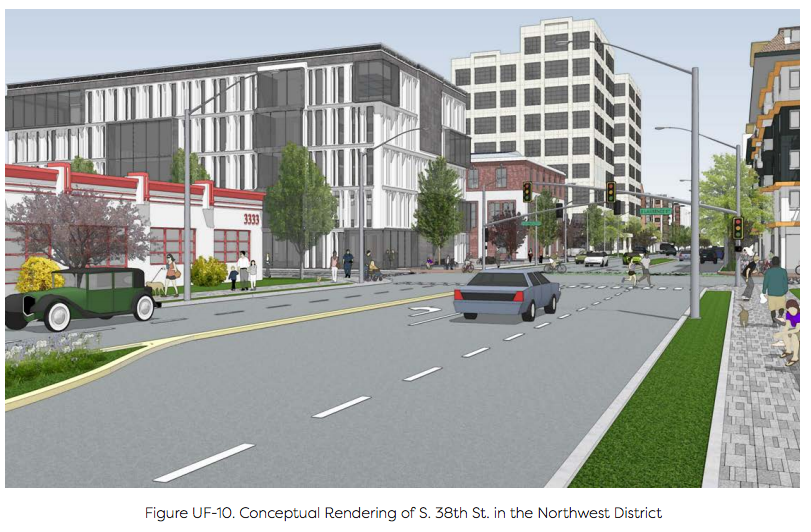 Tacoma Is Masterplanning the Tacoma Mall Area
