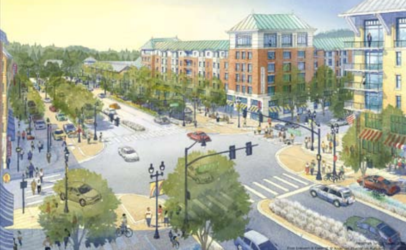 Bothell Way 11-Lane Redesign Doesn’t Quite Stick the Landing