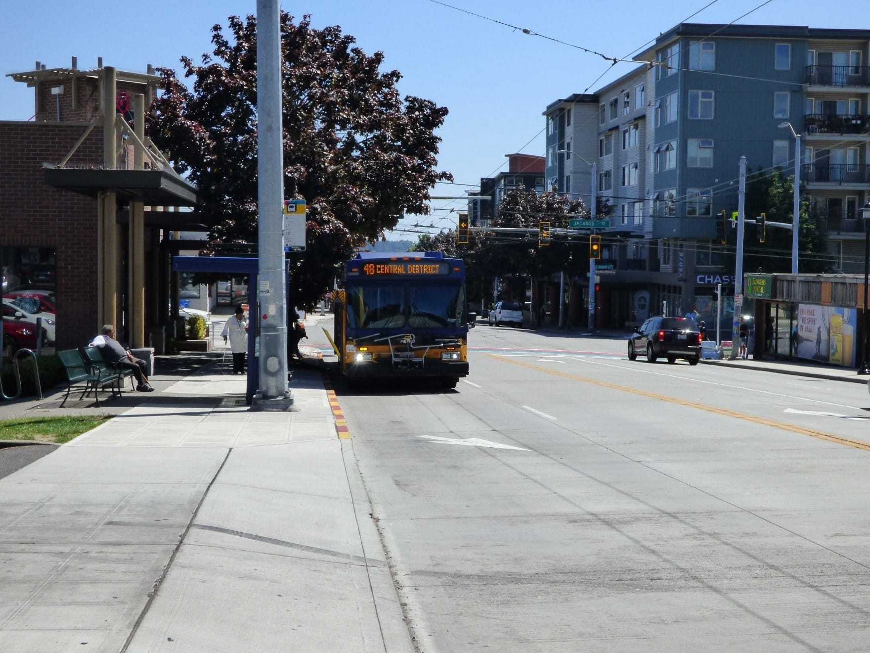                      SDOT Unveils 23rd Avenue ‘Phase 2’ Design
                     