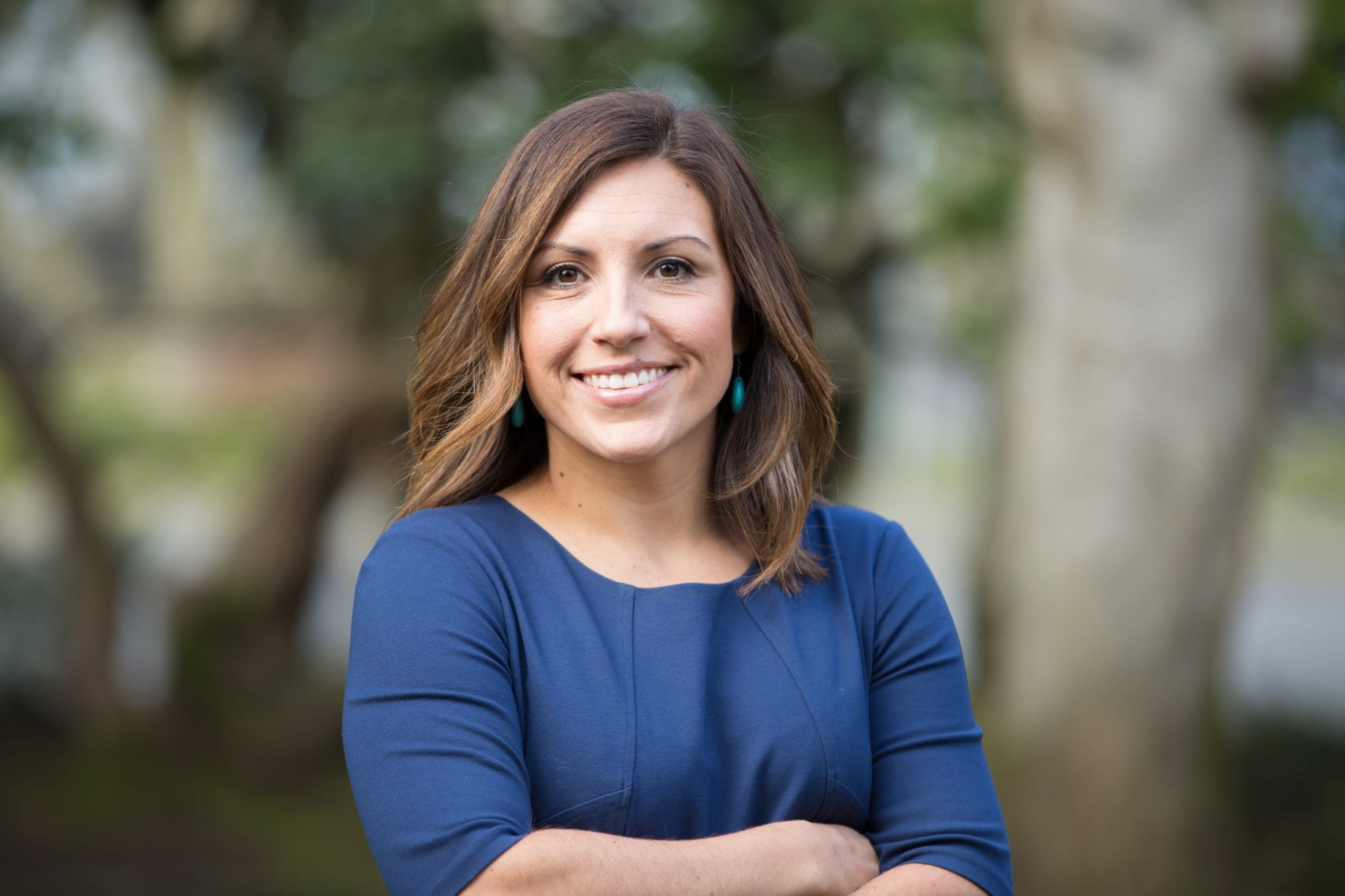                      Subscriber Drive: Teresa Mosqueda Testimonial
                     