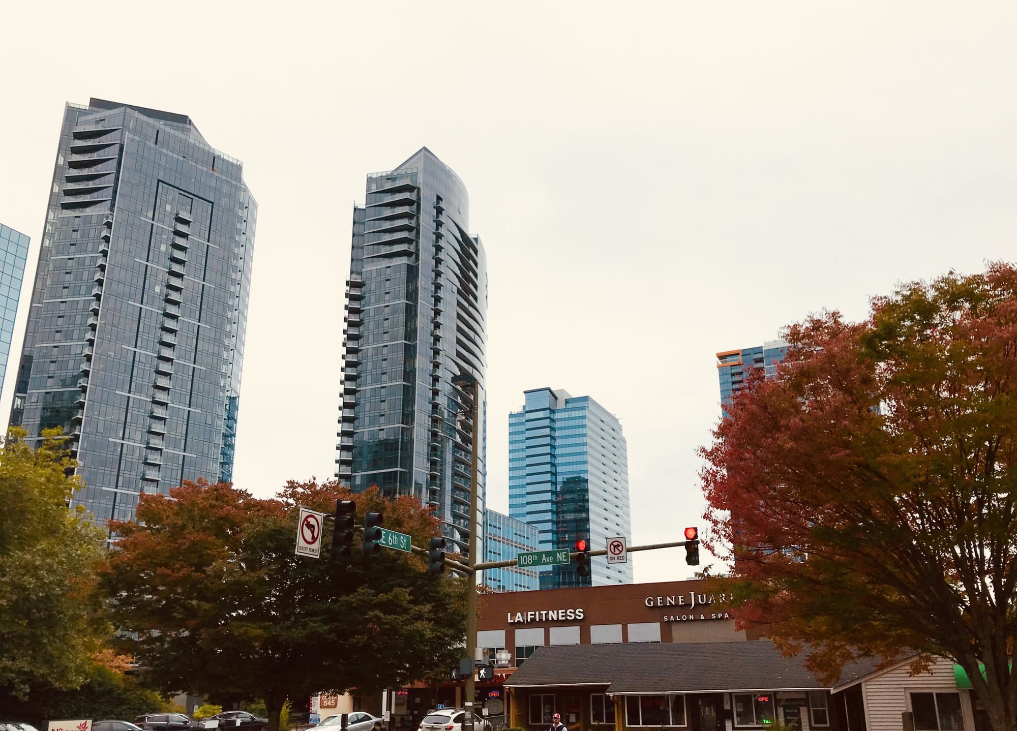 Bellevue Adopts New Downtown Livability Standards
