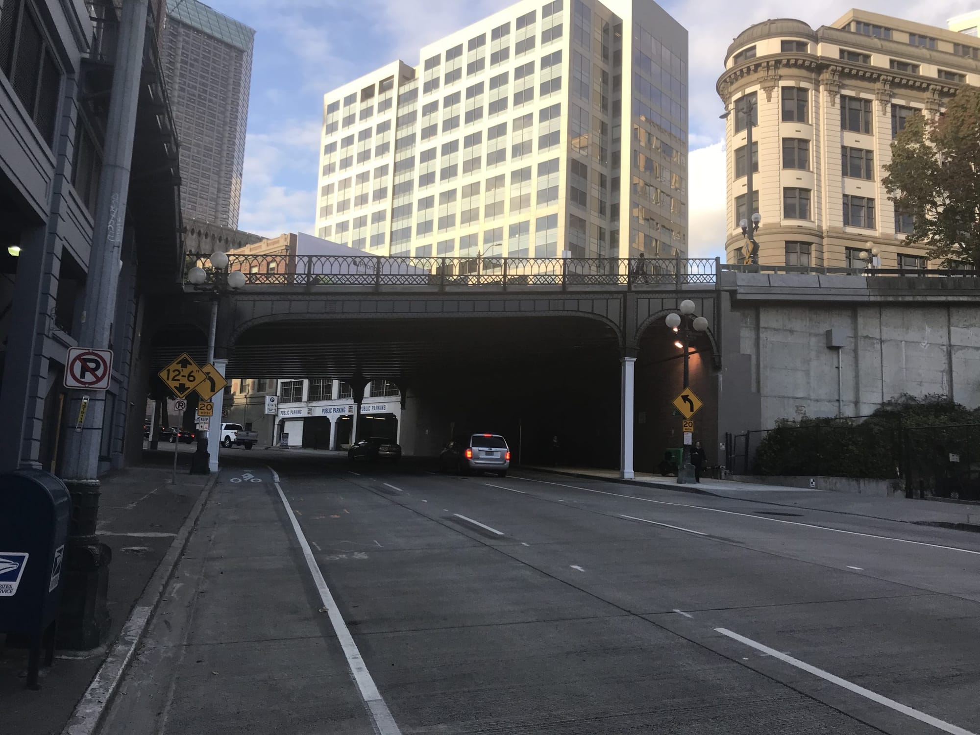 SDOT Restores Yesler Bridge, Now Open