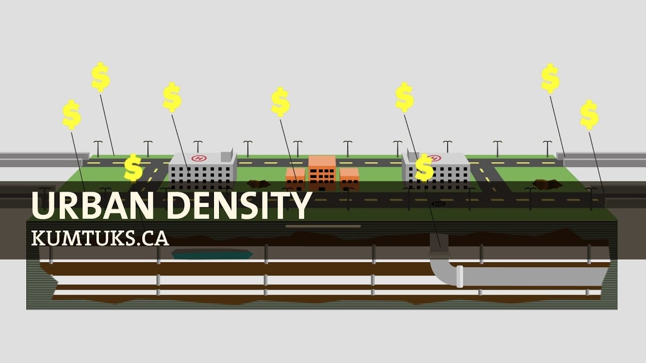 Sunday Video: Urban Density