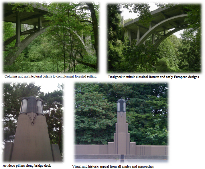 What the Cowen Bridge looks like today. (City of Seattle)