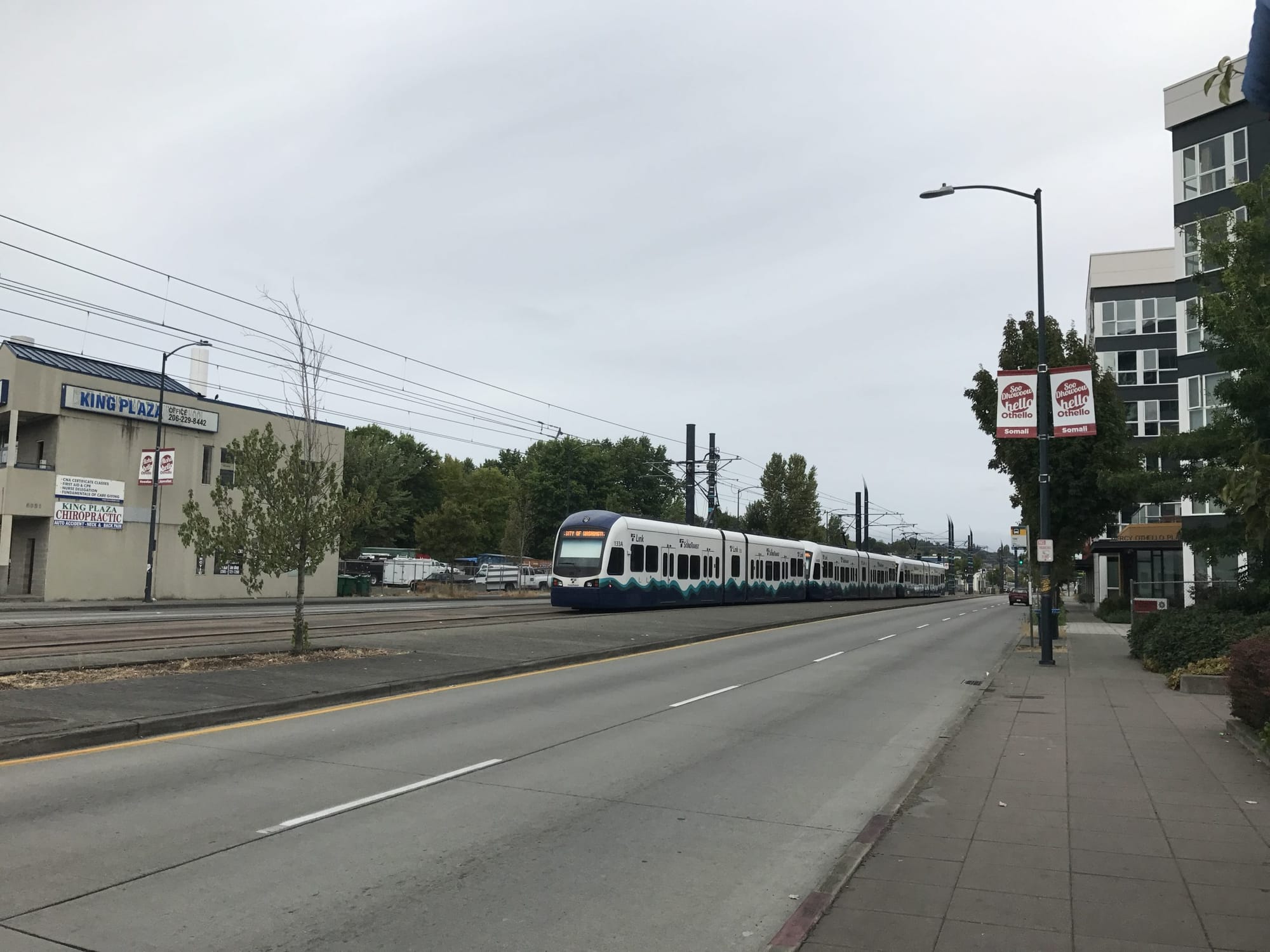 Sound Transit Outlines 2018 Legislative Objectives, Approves Budget and Tacoma Dome Extension Planning