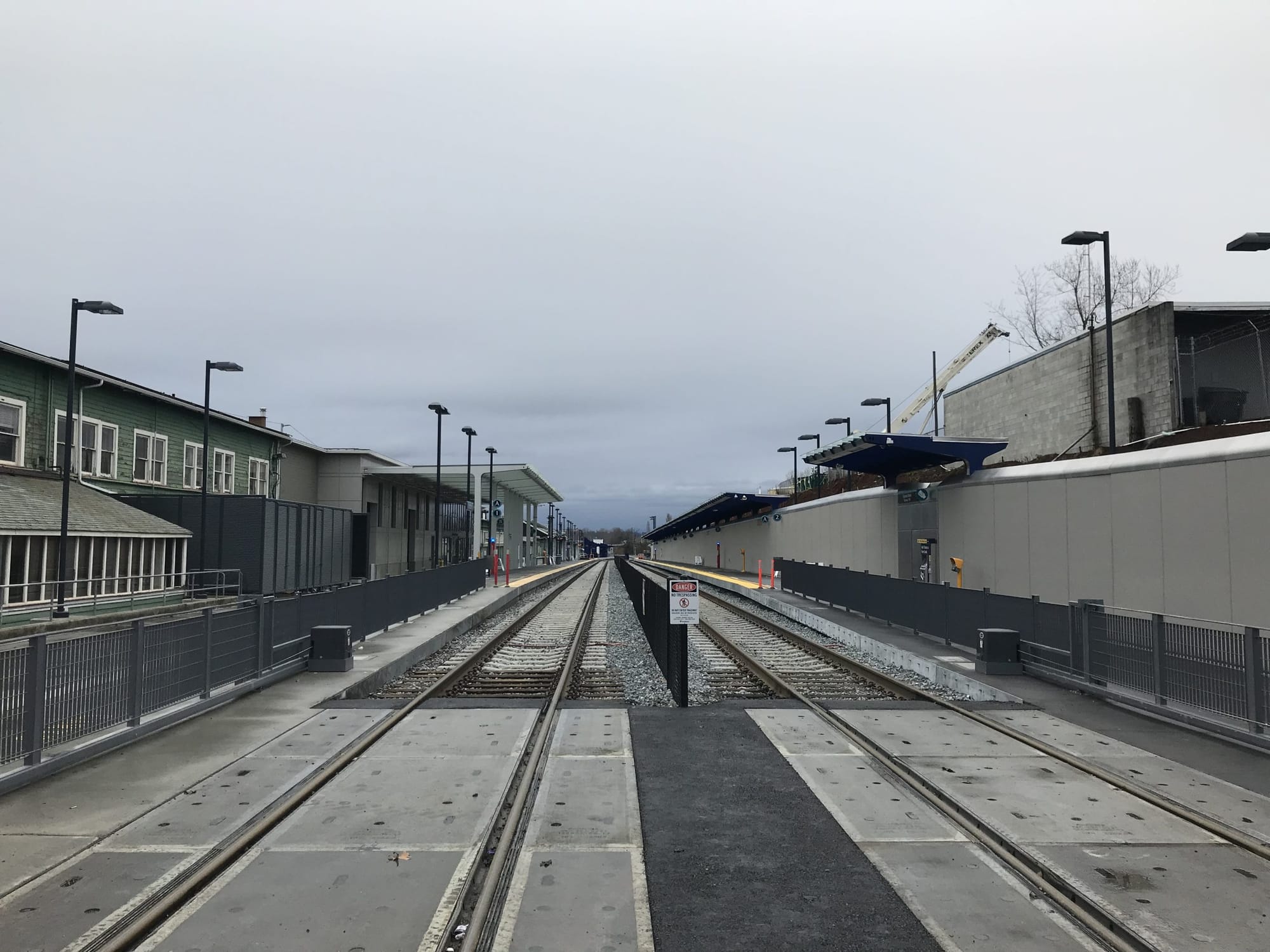 Amtrak Cascades Now Faster and More Frequent, New Station Opens in Tacoma