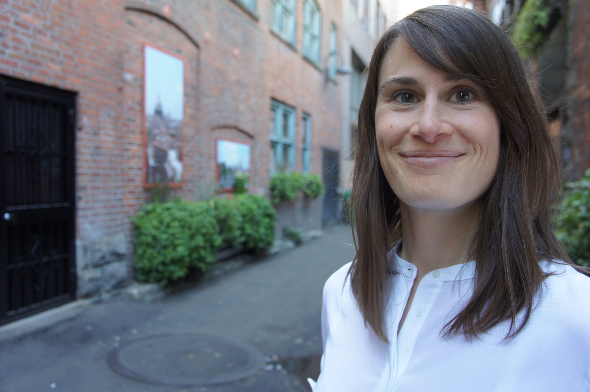                      December 12: Meet Erin House at The Urbanist Meetup
                     