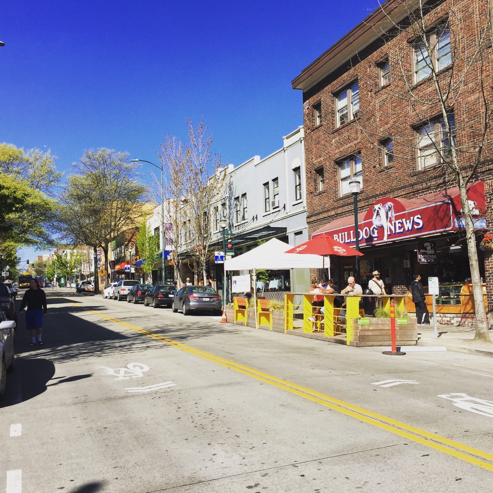 University District Study Suggests Strategies to Sustain Small Businesses