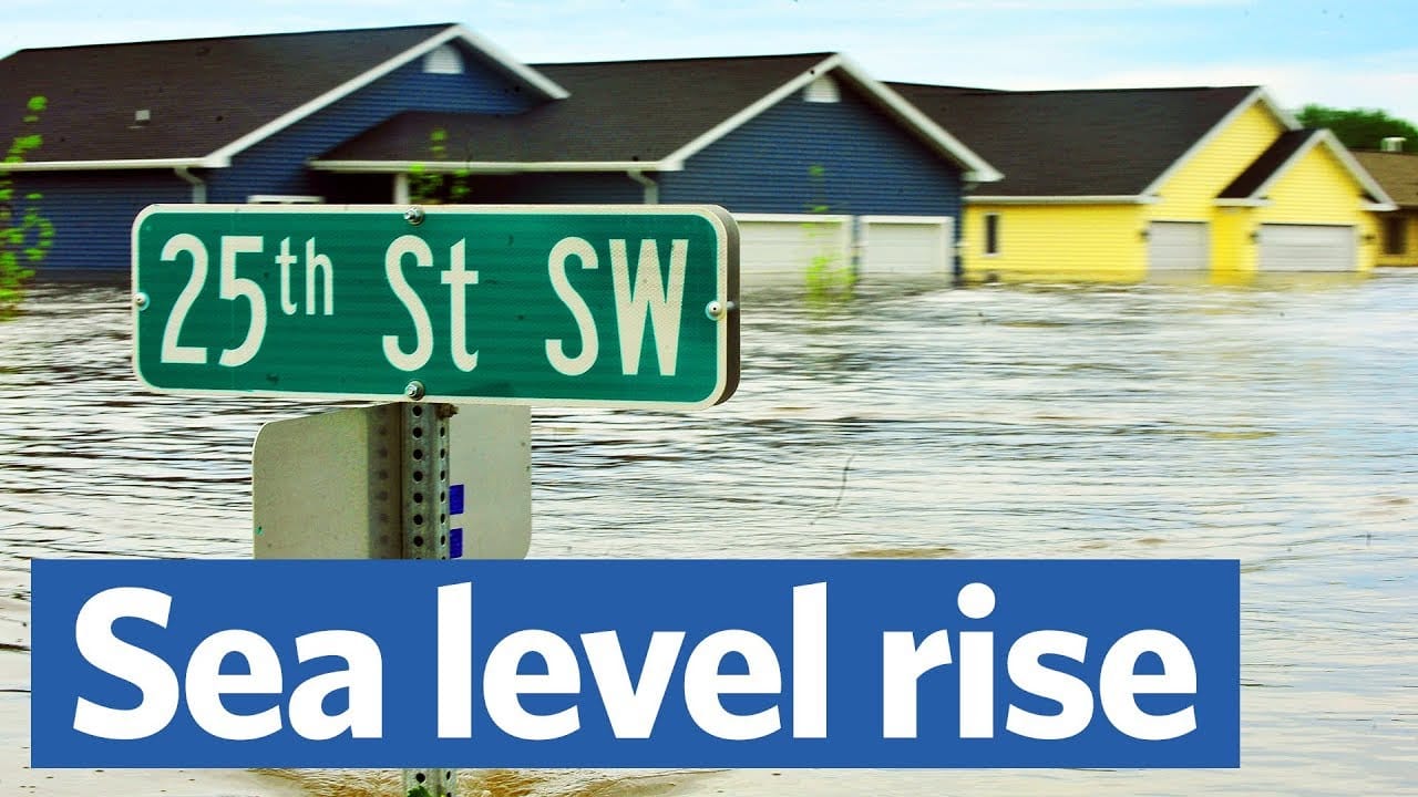 Sunday Video: Will Sea Level Rise Drown Our Coastal Cities?