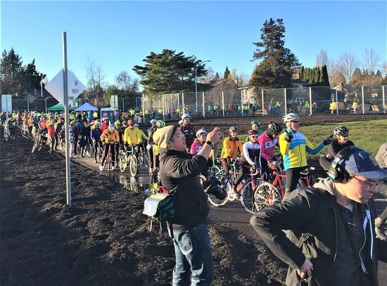                      SR-520 Cross-Lake Trail Opens Improving Options to Walk and Bike
                     