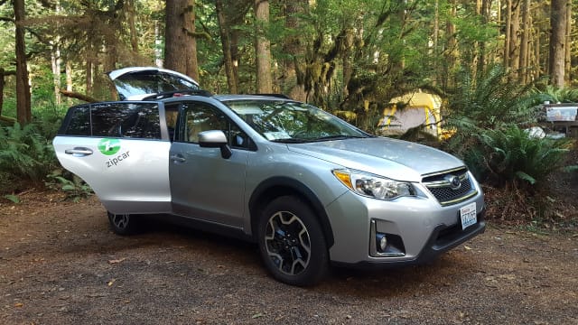 The Benefits of Living Car-Free