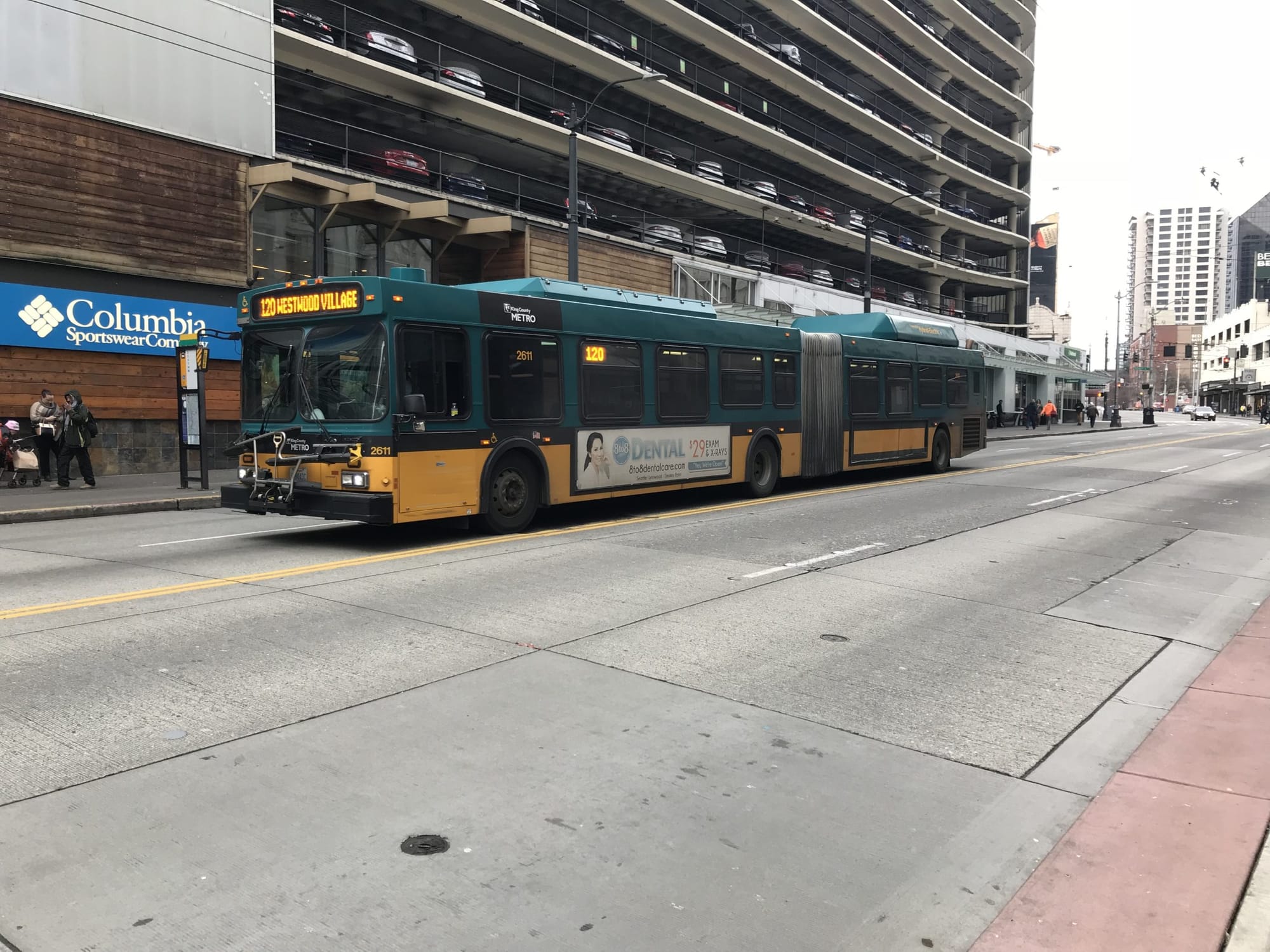                      King County Metro Asks for Next Round of Feedback on RapidRide H Line
                     