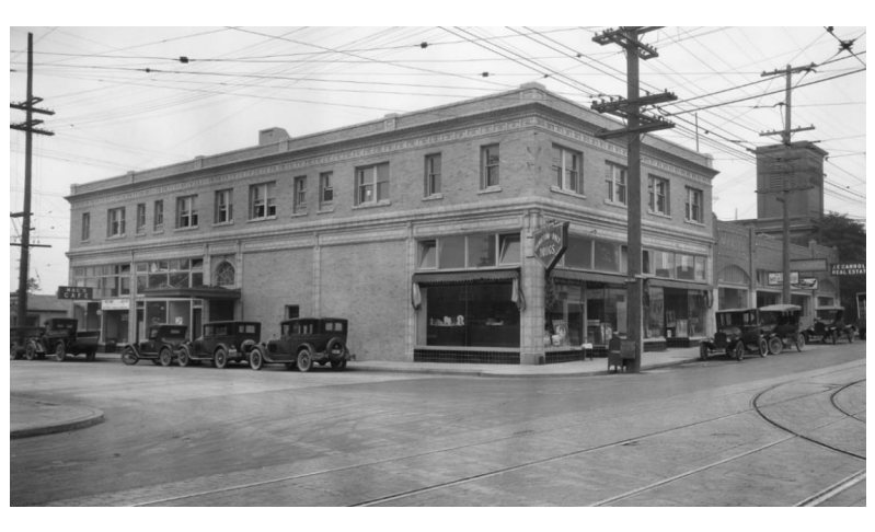 City Council Landmarks Buildings in West Seattle and Eastlake
