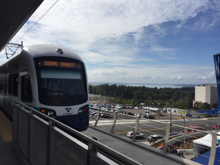 Democrats Need To Stand Up For Sound Transit