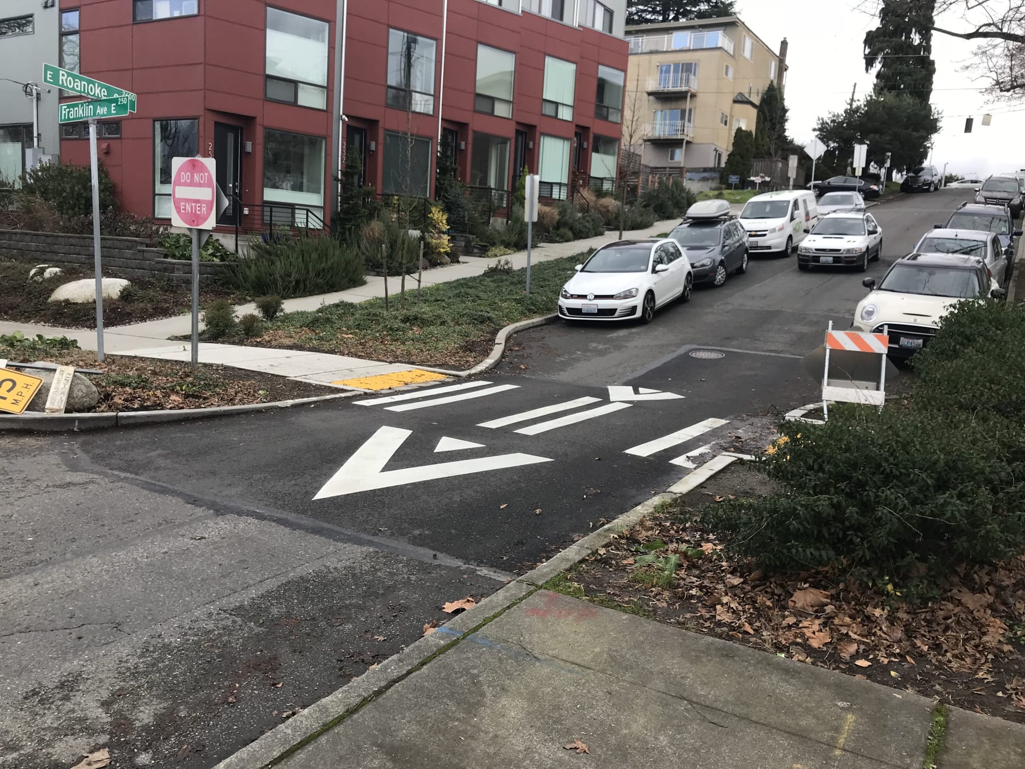 SDOT Unveils First Five-Year Pedestrian Implementation Plan