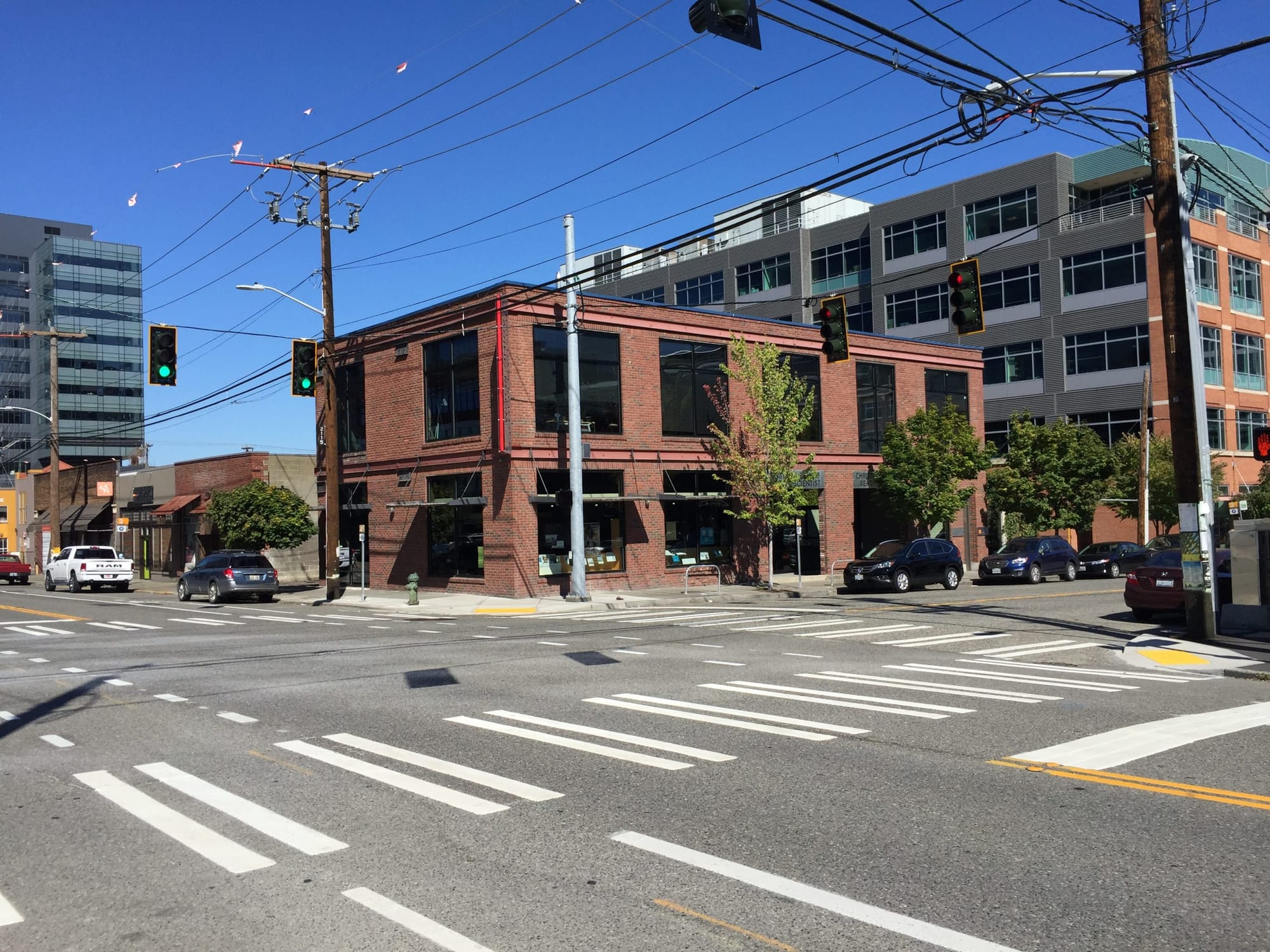 City Releases Draft Design Guidelines Changes for South Lake Union