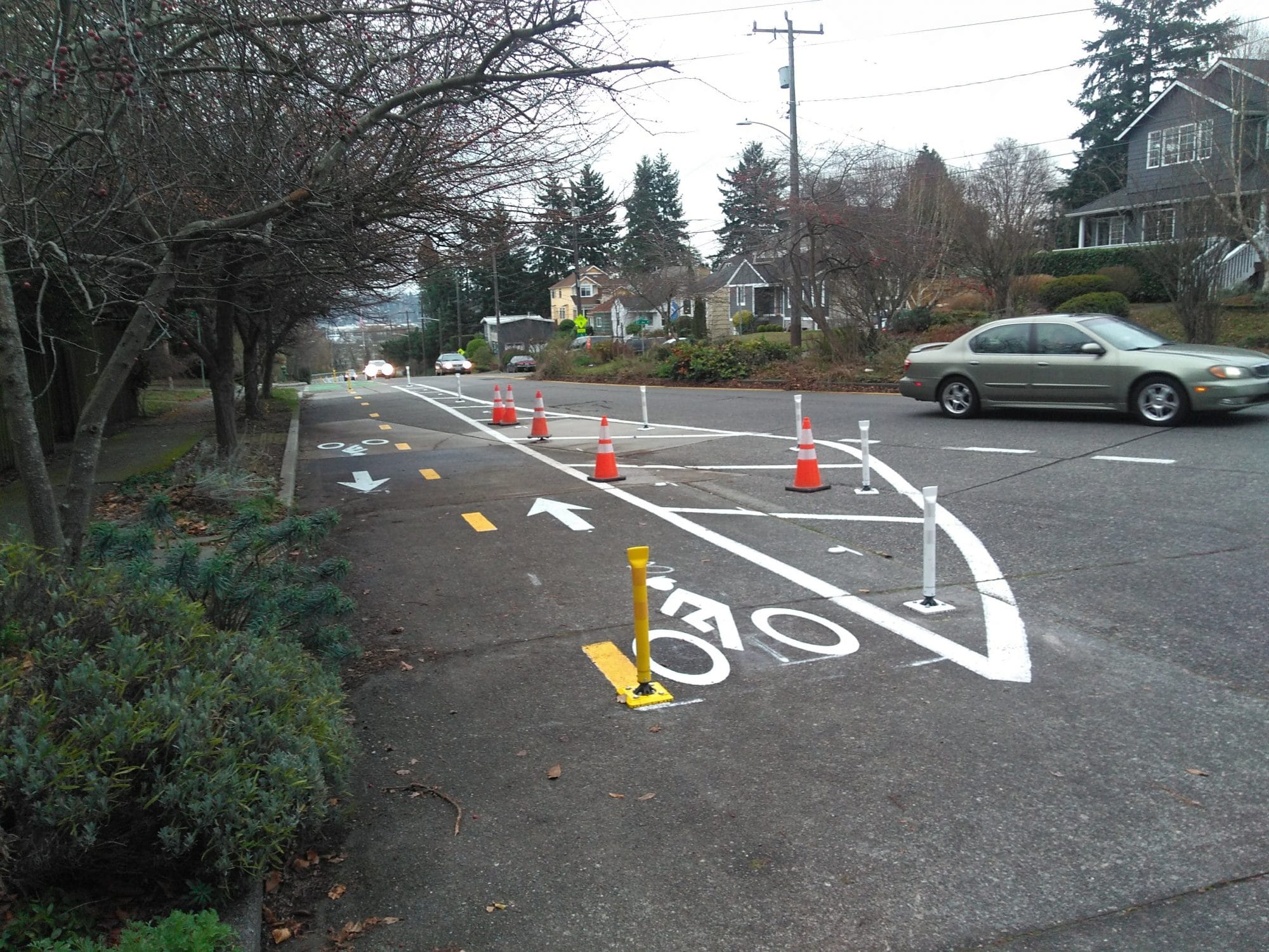 Biking in Magnolia and Interbay Got a Lot Easier with Recent SDOT Project