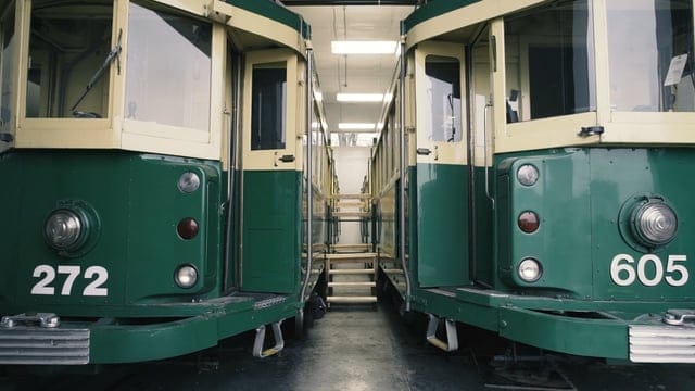 Sunday Video: Friends of the Benson Trolleys