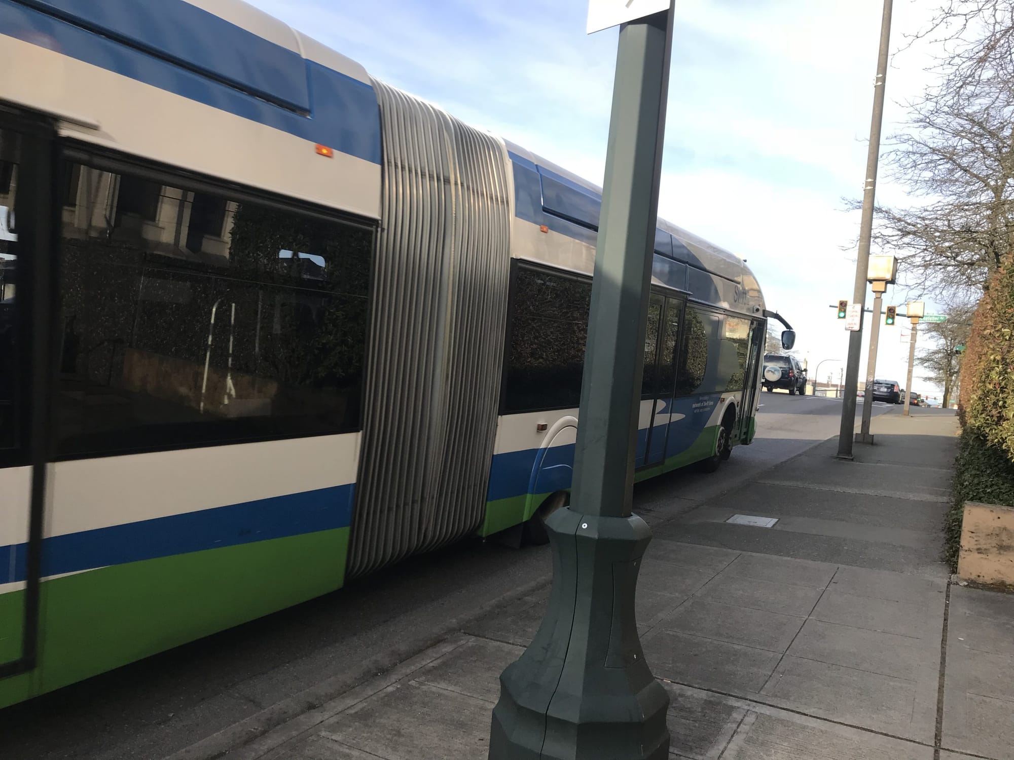 Community Transit Hopes to Boost Service by 12%, Ridership by 20%