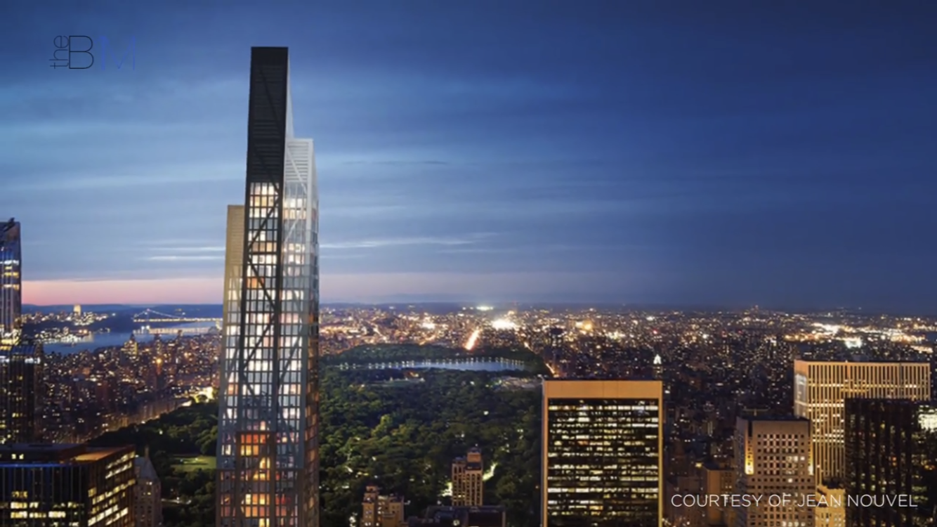 Sunday Video: The Rise of New York’s Super Skinny Towers