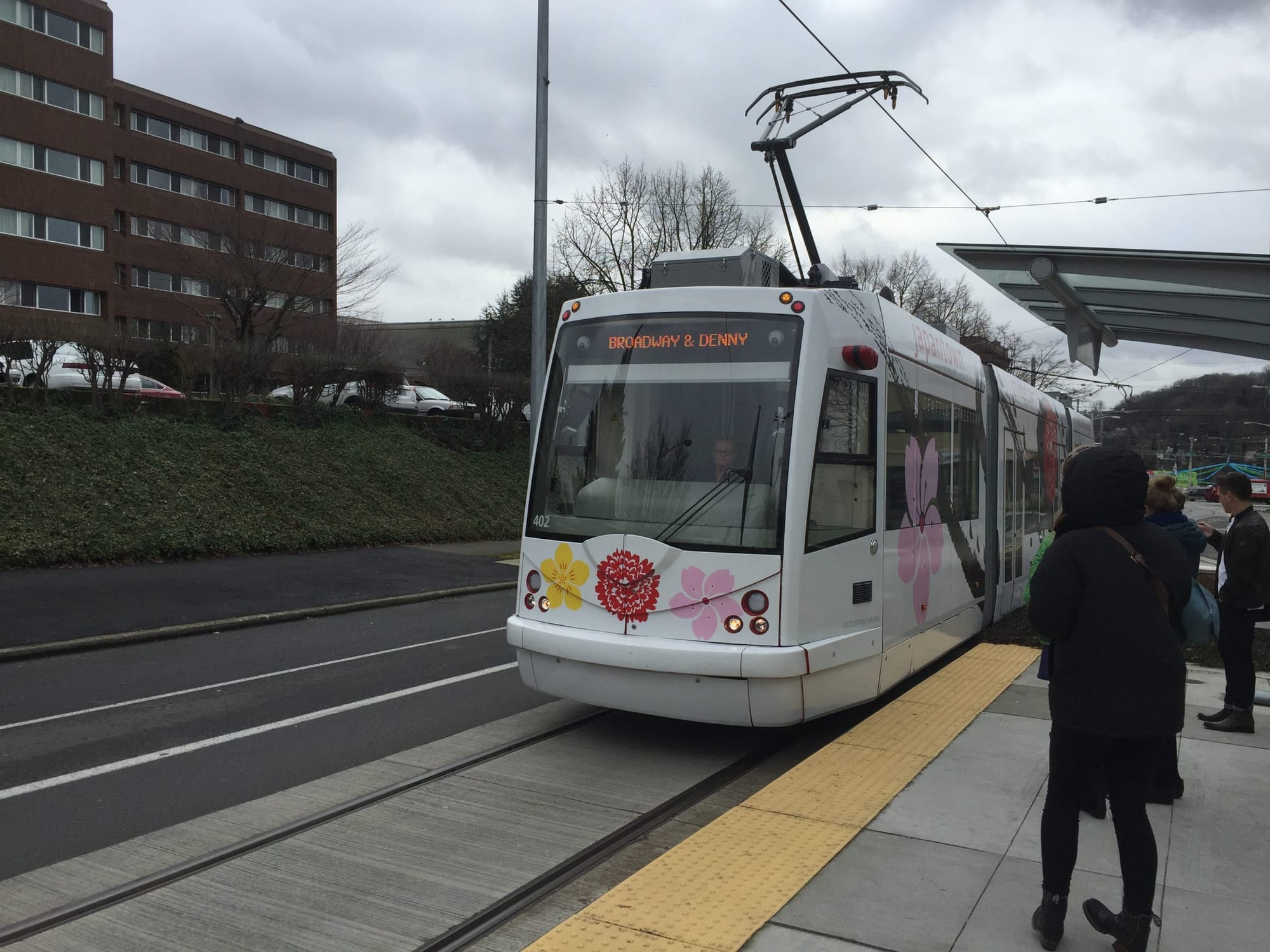 City Council Briefed on Downtown Circulator and Seattle Streetcar