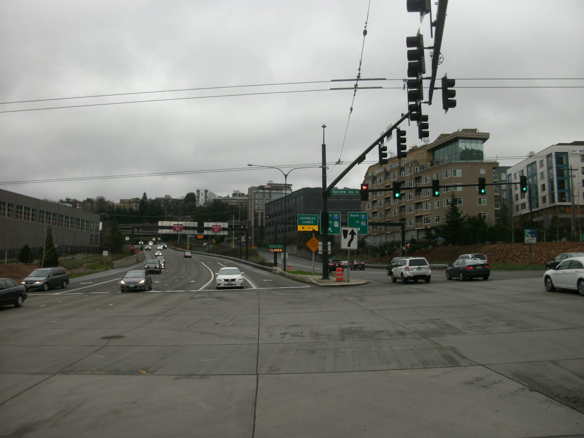 What Does I-5 Ramp Metering Mean for SDOT’s Mercer Corridor?